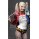 Suicide Squad Harley Quinn Original 1/3 Scale Hyperreal Movie Statue 65 cm